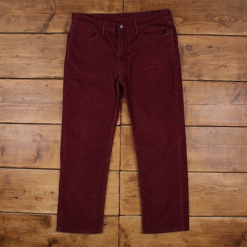 Levis 514 corduroy trousers - 514,