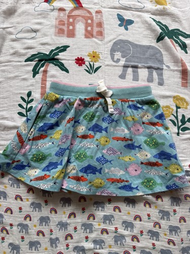 Mini boden blue - mini, printed