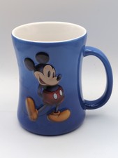 DISNEY Mickey Mouse Mug Blue