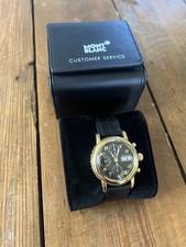 Mont blanc meisterstruck 38mm - mont,