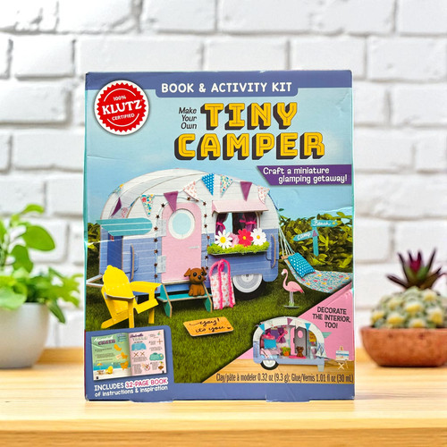 Klutz make your own tiny - your,