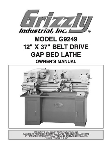 Owners manual instructions - manual,