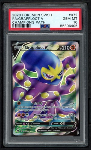 Grapploct full art champions - grapploct,