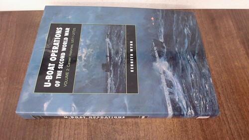 Boat operations of - u-boat,