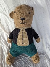 Vintage 1940 home knitted - vintage,