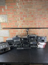 BULK CAR STEREO LOT - STEREOS