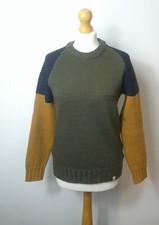 Peregrine Jumper Size S Khaki