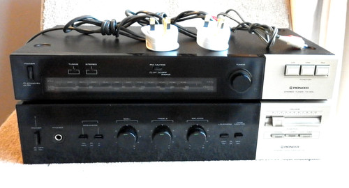Quality pioneer 130 stereo - quality, sa-130