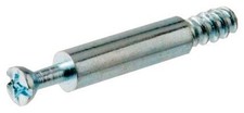 24 X Cam Fixing Dowels Flat