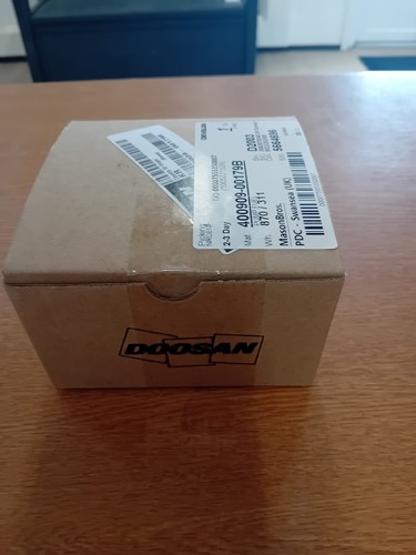 Doosan fuel pump - pump, p/n