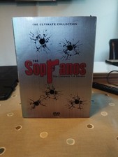 The Sopranos The Ultimate