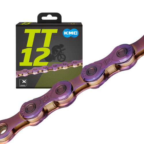 Kmc tt12 chain neo - tt12, chrome