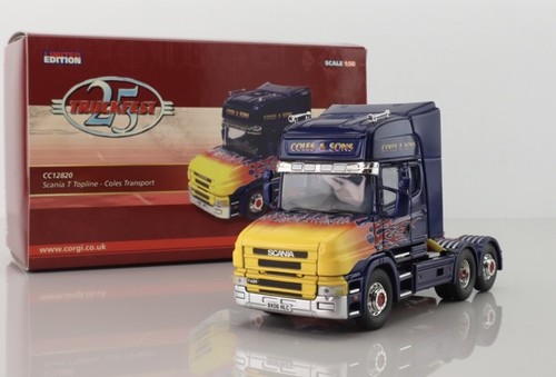 Corgi modern truck cc12820 - modern,