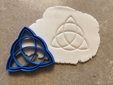 Trinity celtic knot cookie - trinity,