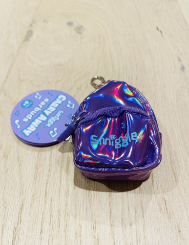 Smiggle earbuds backpack - smiggle,