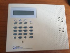 Infinite Prime control panels