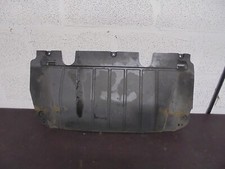 2014 RENAULT CLIO MK4 UNDER ENGINE TRAY MUD FLAPS