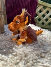 Cuddle Cub Lantern Plush Teddy