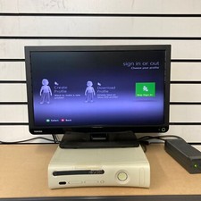 Faulty Microsoft Xbox 360