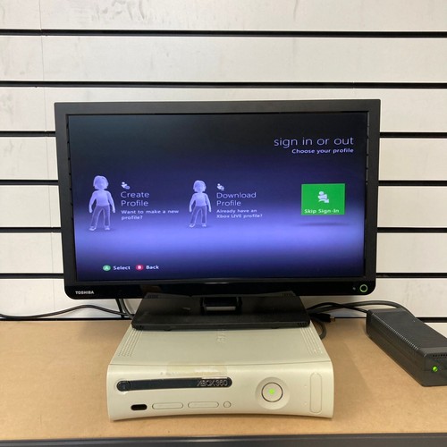 Faulty microsoft xbox 360 - microsoft,