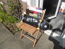 SANTA CRUZ COMPLETE SKATEBOARD