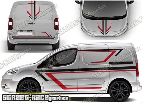 Peugeot partner full 011 sport - peugeot,