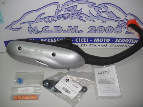 Sitoplus approved exhaust - sitoplus,