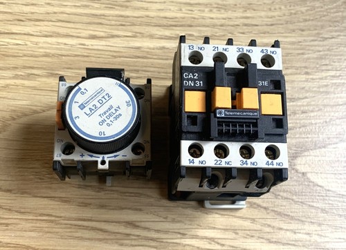 Telemecanique contactor - telemecanique,