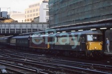 35mm Railway Slide of Class 73
