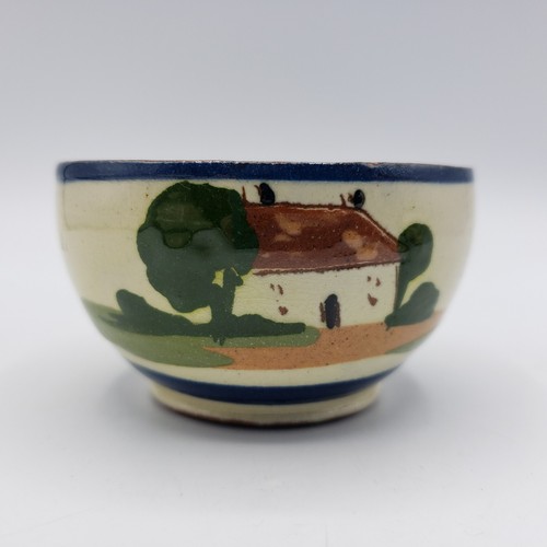 Vintage torquay pottery - vintage, motto