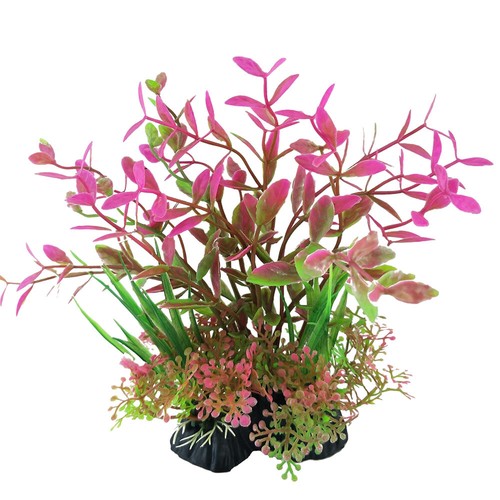 Swell pink ludwigia artificial - swell,