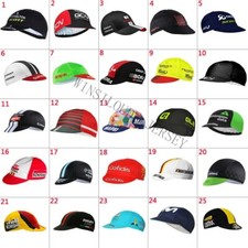 Unisex Retro Cycling Cap