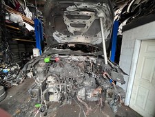 2017 VOLKSWAGEN GOLF GTD FOR BREAKING 2.0 DIESEL (CUNA) DSG GEARBOX ESTATE