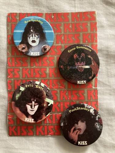 Kiss 1980 unmasked - kiss,