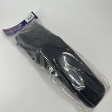 Honda Cr Rear Fender mudguard Cr 125 1993-1997 Cr 250 92-96   Black Motocross