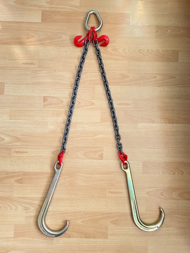 Assembly hook brother - 1m, v-assembly
