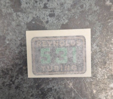 Reynolds 531 Lenton Frame