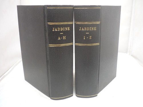 1830s jardine bound - -,