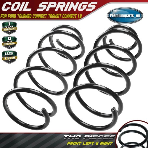 Coil springs front - coil,