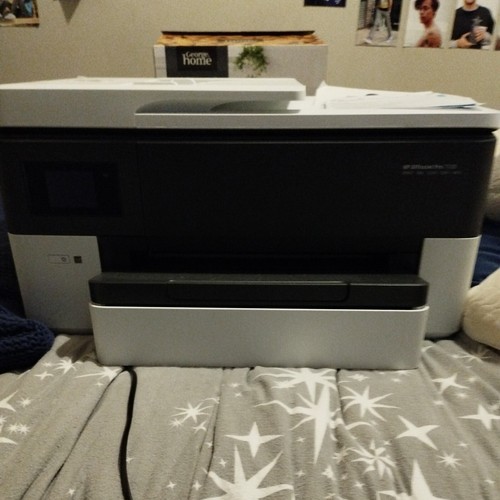 Printer scanner all one - in,