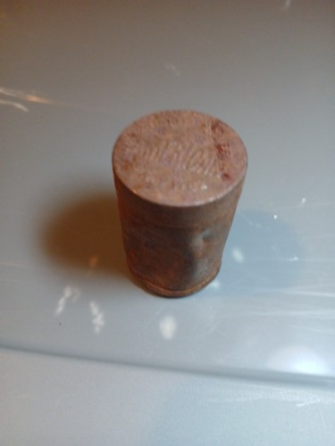 Vtg american quality snuff - american,