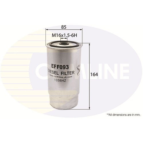 Fuel filter for rover 75 - rover,
