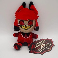 Hazbin Hotel Sitting Plush