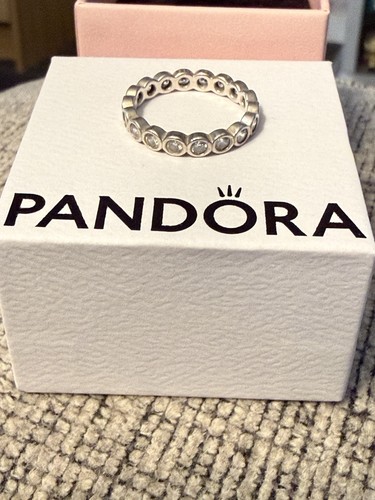 Pandora genuine ring size - ring, 54