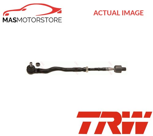 Tie rod axle joint - rod,