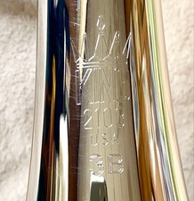 King 2103 USA 3B Tenor