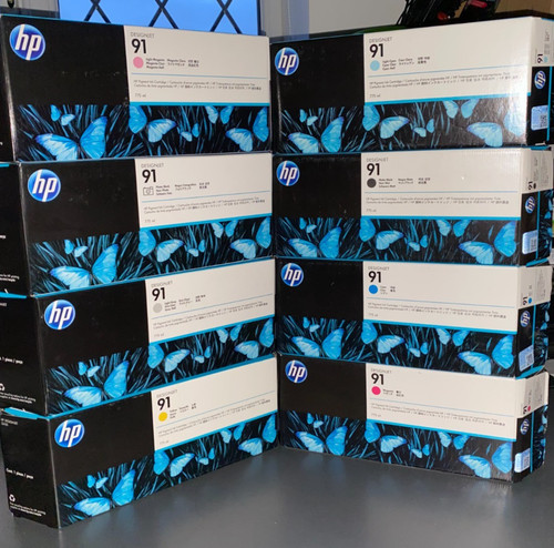 Genuine ink multipack x - genuine, hp