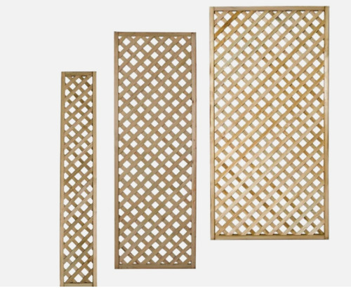 Close knit flat diamond - flat,