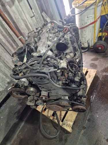 Mitsubishi l200 4d56 engine - l200,