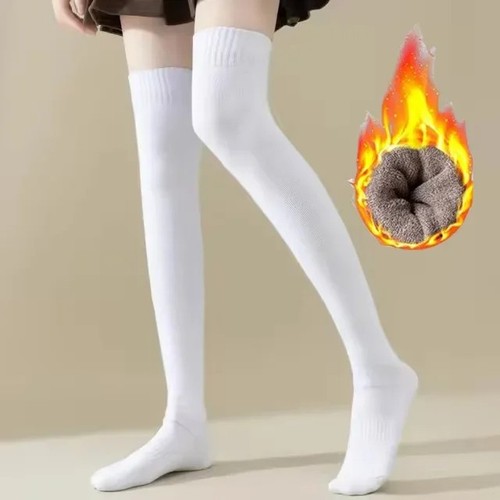 Women winter over - over, knee